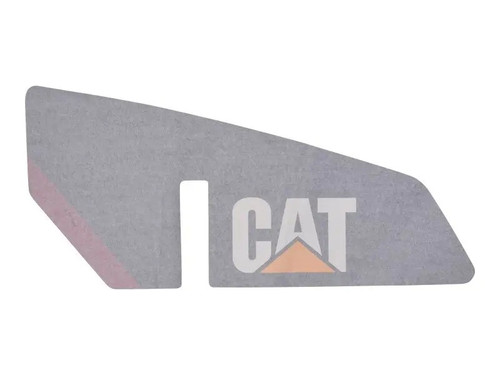 JLG Part # 1001194240 - DECAL,TH255C ENGINE/HOOD-CAT, EA