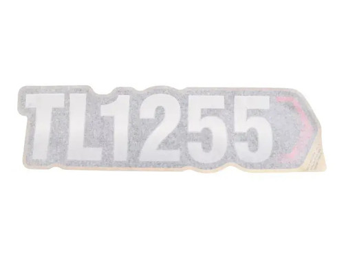 JLG Part # 1001269056 - DECAL,BOOM TL1255, EA