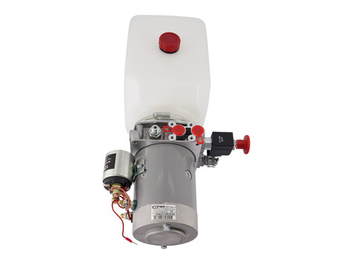 JLG Part # 1001277869 | MOTOR,POWERPACK NANO35, EA