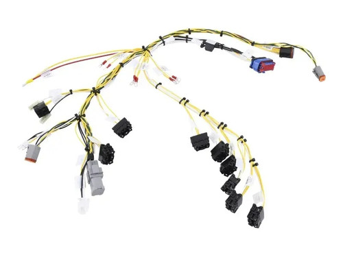 JLG Part # 1001290078 | HARNESS,GROUND PANEL E400/E450, EA