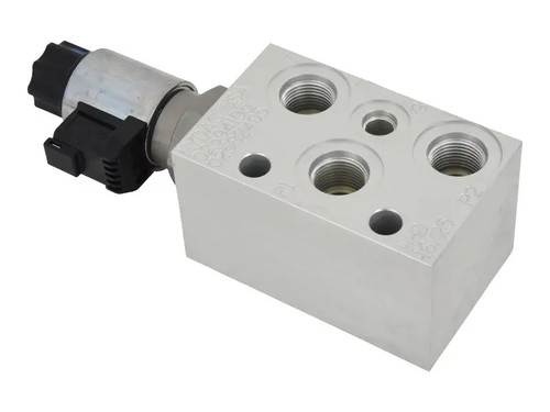 JLG Part # 1001293451 | VALVE,AXLE CONTROL & STEER, EA