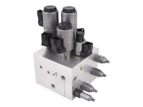 JLG Part # 1001293991 | VALVE,AXLE CONTROL & 4WS, EA