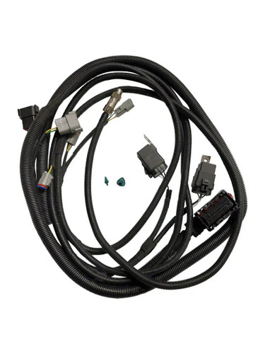 JLG Part # 1001294689 | HARNESS,CBAK BATT OVERLAY, EA
