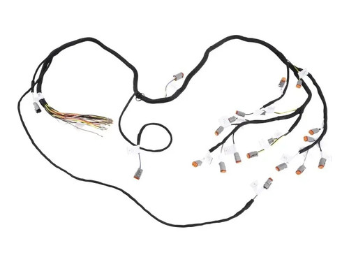 JLG Part # 1001298324 | HARNESS,MAIN VALVE, 600A, EA