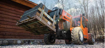  JLG Part # 1001299604 | KIT,CAB ENCLOSURE W/HEAT & AC, EA