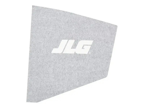 JLG Part # 1001302367 | DECAL,HOOD 519, EA