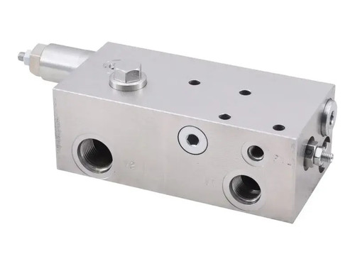 JLG Part # 1001303261 | VALVE,GRAVITY LOWERING BLOCK, EA