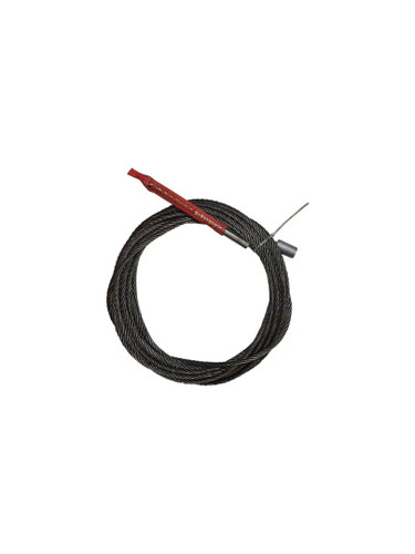 JLG Part # 1001307776 | ROPE,WIRE EXT 7/16, EA