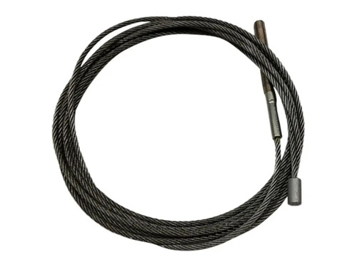 JLG Part # 1001308436 | ROPE,WIRE RET 5/16, EA