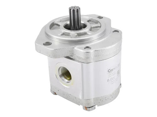 JLG Part # 1295542GT - GN-PUMP, 6CC GEAR, CCW, EA