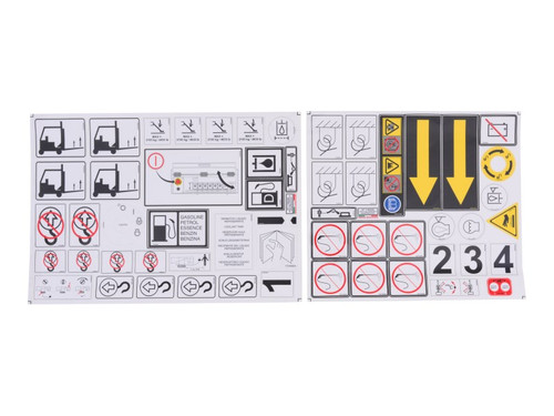 JLG Part # 152137 | SJ-BOARD, OUTRIGGER KIT, EA