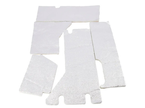 JLG Part # 17751800 | INSULATE,PROTECTIVE THERMAL, EA