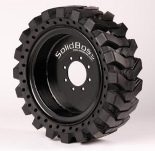 JLG Part # 70013817 | TIRE ASSY 13.00-24 HR LEFT, EA 