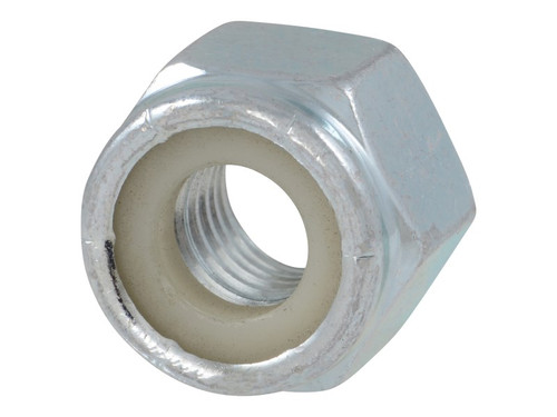 JLG Part # 8310302 | NUT-HEX LOCK ELASTIC-.500-13-Z, EA