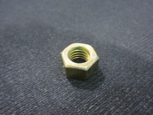 JLG Part # GN1-1210GT | GN-NUT HEX,.437-14 LOCK, EA