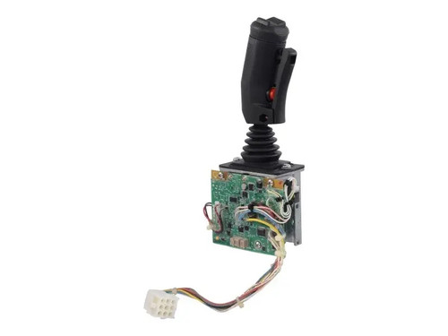 JLG Part # SJ159108EX | REMAN JOYSTICK, PWM HYD, EA