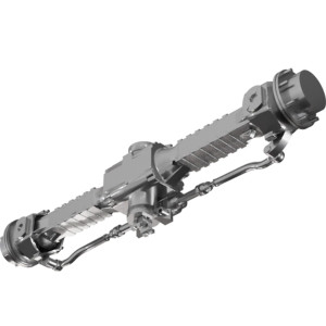Genie Lift Part # 1253496GT-REPAIR - AXLE,DANA,212,FRONT,636, REPAIR (PROVIDE CORE IN ADVANCE), EA