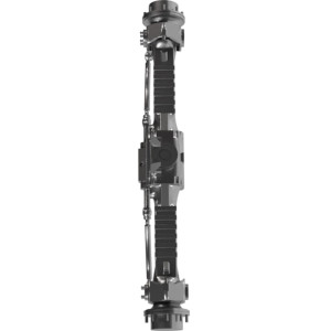 Genie Lift Part # 1253496GT-REPAIR - AXLE,DANA,212,FRONT,636, REPAIR (PROVIDE CORE IN ADVANCE), EA