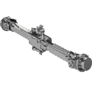 Genie Lift Part # 1253497GT-REPAIR - AXLE,DANA,212,REAR,636,W/O BRAKE, REPAIR (PROVIDE CORE IN ADVANCE), EA