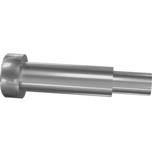 Genie Lift Part # 1258506GT - BOLT,SHS,1/2X1.5X3/8-16,ZAG, EA