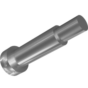 Genie Lift Part # 1258506GT - BOLT,SHS,1/2X1.5X3/8-16,ZAG, EA