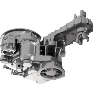 Genie Lift Part # 1262779GT-REPAIR - ASSY TRANS DANA VDT DTZ FP 844, REPAIR (PROVIDE CORE IN ADVANCE), EA