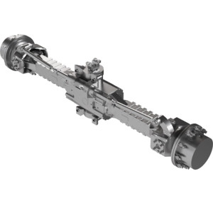 Genie Lift Part # 1263640GT-REPAIR - AXLE, DANA, 212HY, REAR, 2180, REPAIR (PROVIDE CORE IN ADVANCE), EA