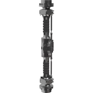 Genie Lift Part # 1264857GT-REPAIR - AXLE, DANA, 212HY, FRONT, 26.25:1, REPAIR (PROVIDE CORE IN ADVANCE), EA