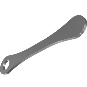 Genie Lift Part # 1264981GT - PLATE,PLAT LINK,VERTICAL, EA