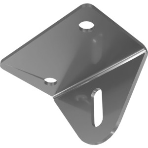 Genie Lift Part # 1274826GT - MOUNT,COVER SUPPORT,CTR 93 DEG, EA