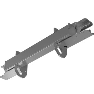 Genie Lift Part # 1278377GT - WELDMENT,OUTRIGGER,GS84, EA