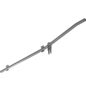 Genie Lift Part # 1283926GT - WLDMT, ES UPPER COVER SUPPORT, EA