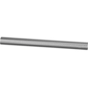 Genie Lift Part # 1287482GT - THREADED BAR M24x3 8.8 LG. 255mm, EA