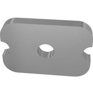 Genie Lift Part # 1295440GT - PLATE, BACKING, LINKS, EA