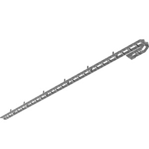 Genie Lift Part # 1308957GT - CABLE TRACK, CDKS095,54 LINK, EA