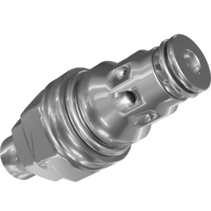 Genie Lift Part # 1312788GT - VALVE,RELIEF,BHWX 1000-4500 PSI, EA