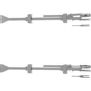 Genie Lift Part # 1322929GT - KIT,  PIPE CRADLE, GS46, EA