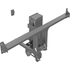 Genie Lift Part # 1326072GT - FORMING, STRING POT MOUNT, SX125 XC, EA