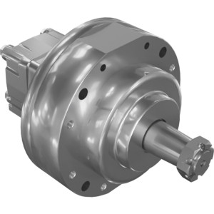 Genie Lift Part # 1326104GT - MOTOR, HYD W/BRK, 10.0 CID/REV, EA
