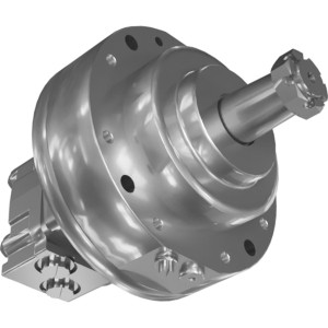 Genie Lift Part # 1326104GT - MOTOR, HYD W/BRK, 10.0 CID/REV, EA