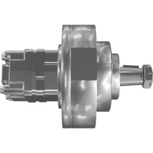 Genie Lift Part # 1326104GT - MOTOR, HYD W/BRK, 10.0 CID/REV, EA