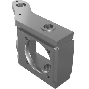 Genie Lift Part # 235375GT - ASSEMBLY, STEER YOKE, LFT, EA