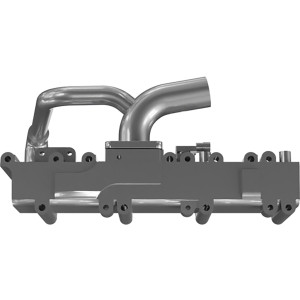 Genie Lift Part # 236252GT - MANIFOLD,INTAKE,DEUTZ TCD3.6, EA