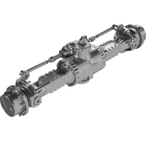 Genie Lift Part # 825931GT-REPAIR - AXLE,DANA 213 FRONT 2180 FTF,REPAIR (PROVIDE CORE IN ADVANCE), EA