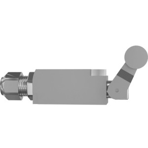 Genie Lift Part # 88356-12B43GT - LIMIT SWITCH, TAB BLUE, LST3S, S80/85XC, EA