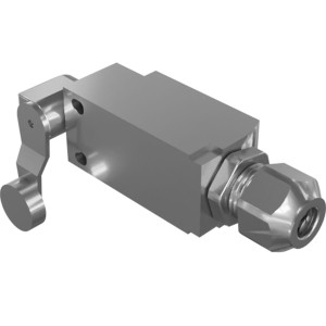 Genie Lift Part # 88356-13BJ5GT - LIMIT SWITCH, TABULATED, BLUE, EA