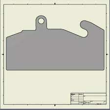 A close-up from above, displaying the mounting points and robust framework that allow for secure and stable attachment to a wheel loader using a JRB 418 coupler.