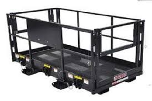 Haugen Telehandler Attachment