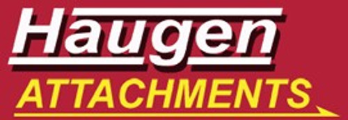 Haugen M001 - Telehandler Industrial Jib Upgrade/Add One Swivel Hook for an MIJ ( 6,000 lbs hook)