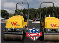 Designed and built in America
 Designed and manufactured in the USA to meet our specific customer requirements.